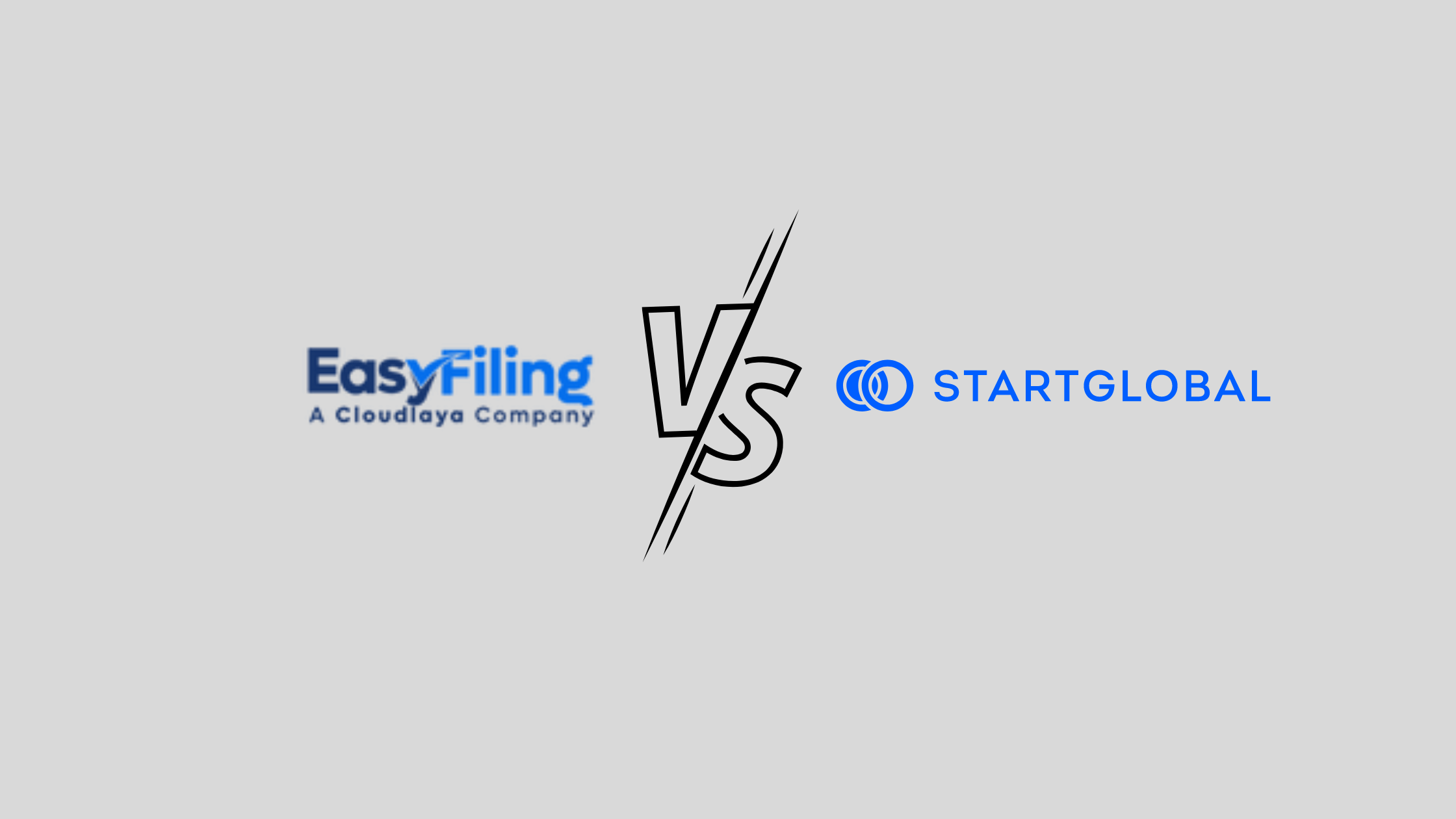 Startglobal vs Easyfiling