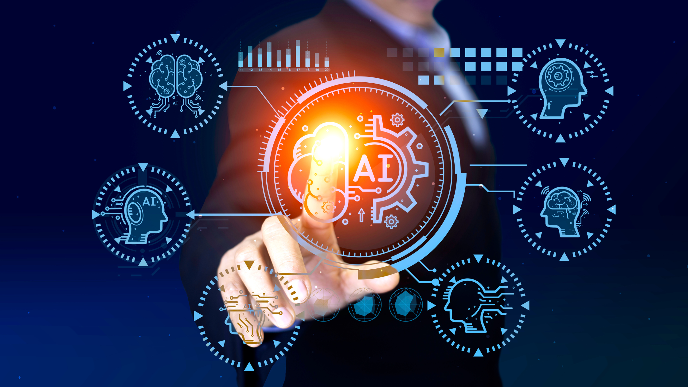 Top 5 AI Business Ideas to Start in 2024