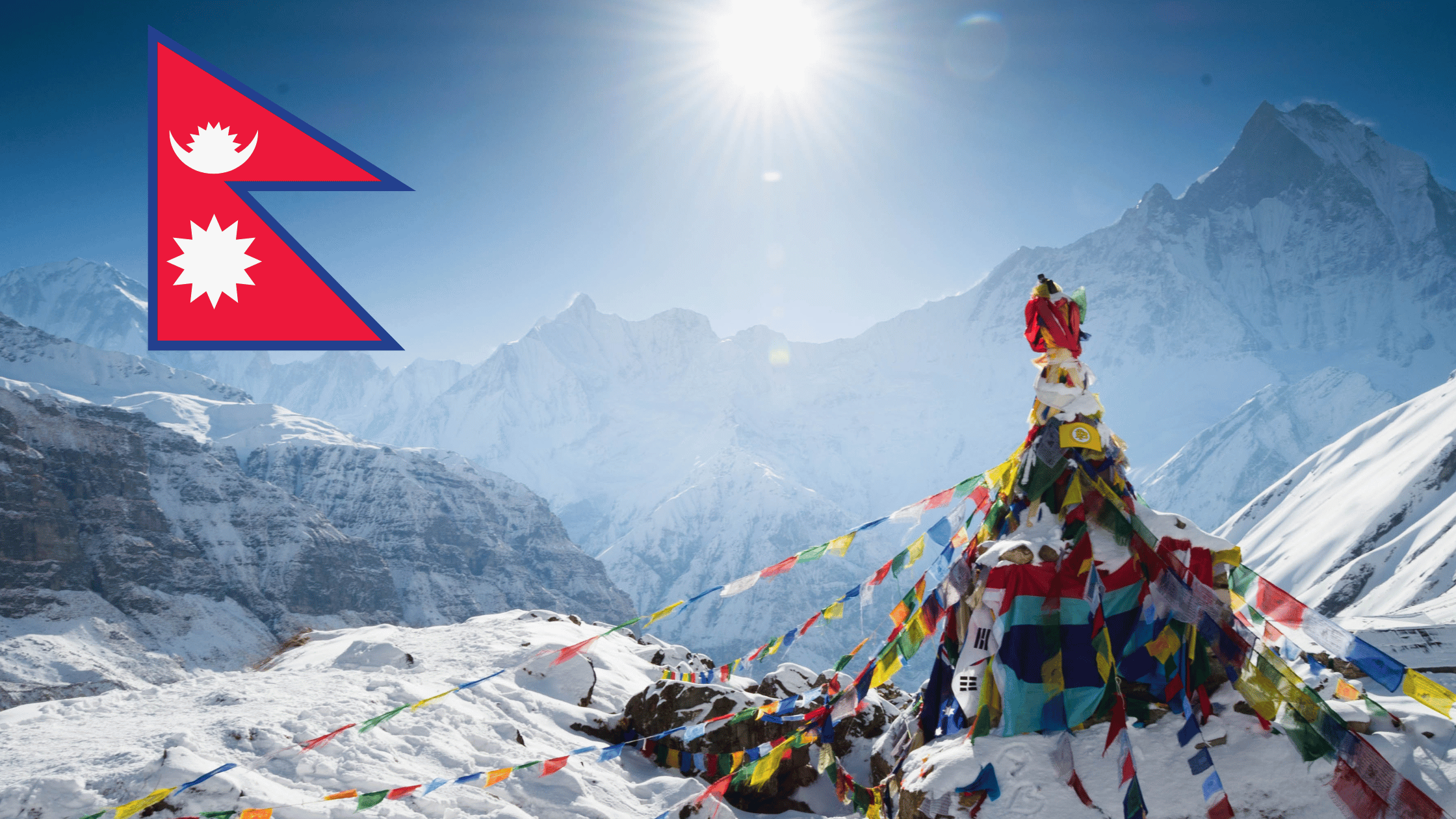 U.S. company from Nepal