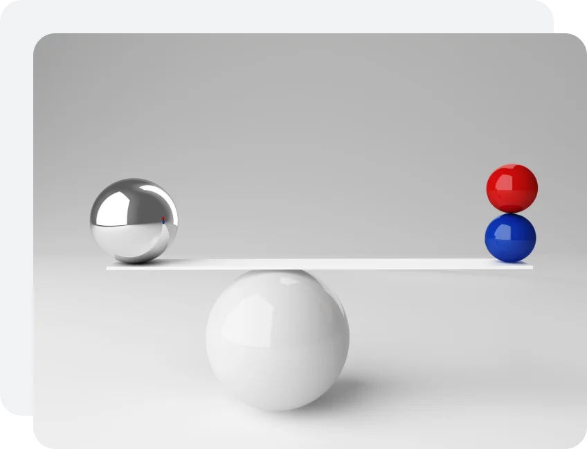 Competitive Positioning and Stability