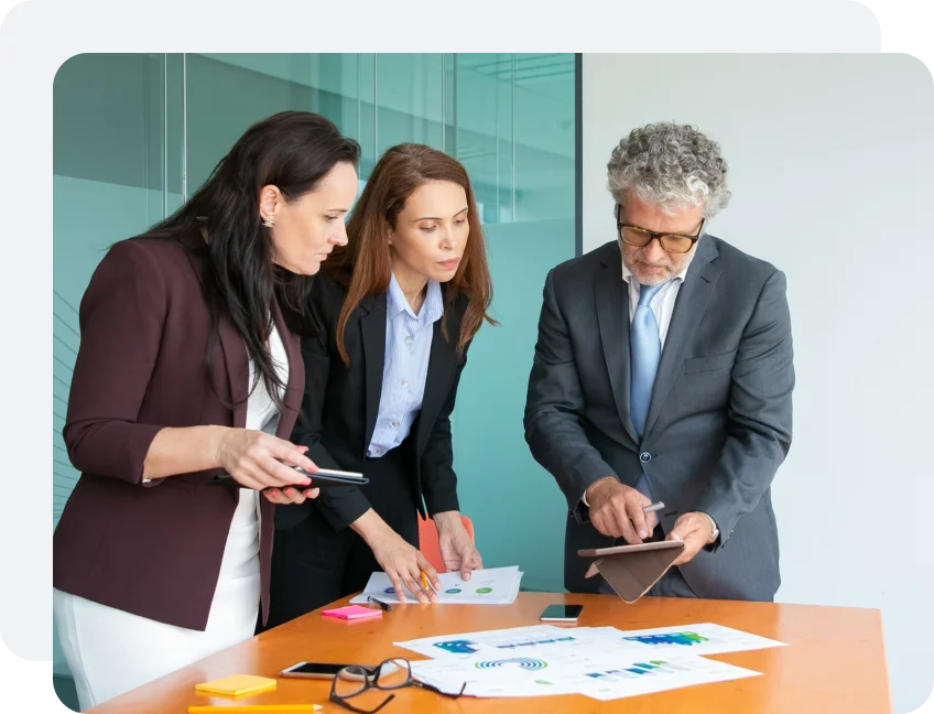 Comprehensive Financial Solutions