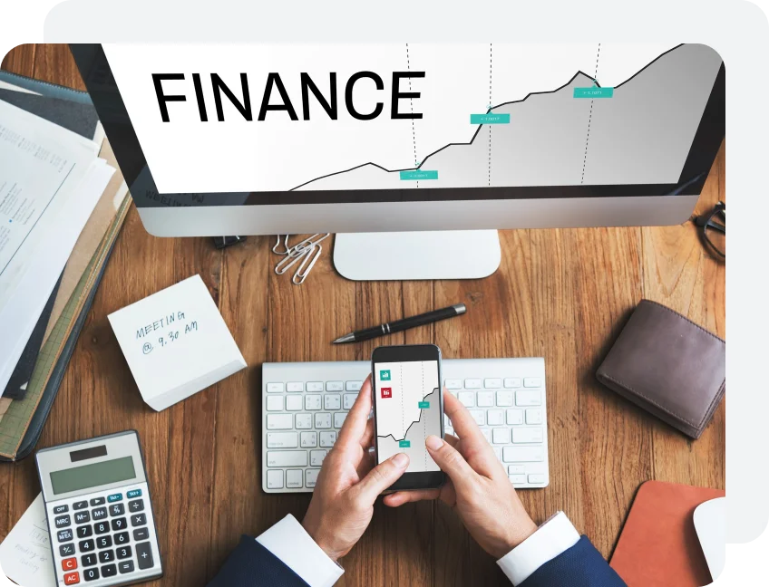 Convenient Financial Management