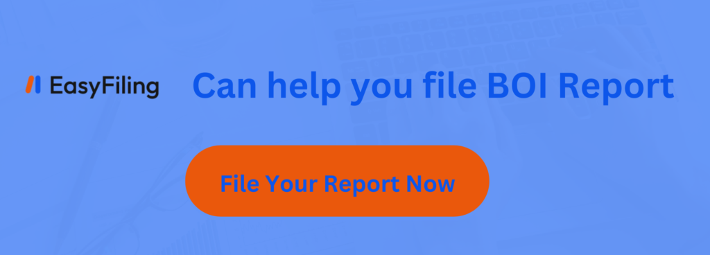 BOI Filing