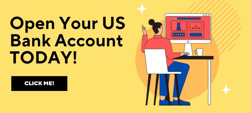 US Bank Account as a non-US resident