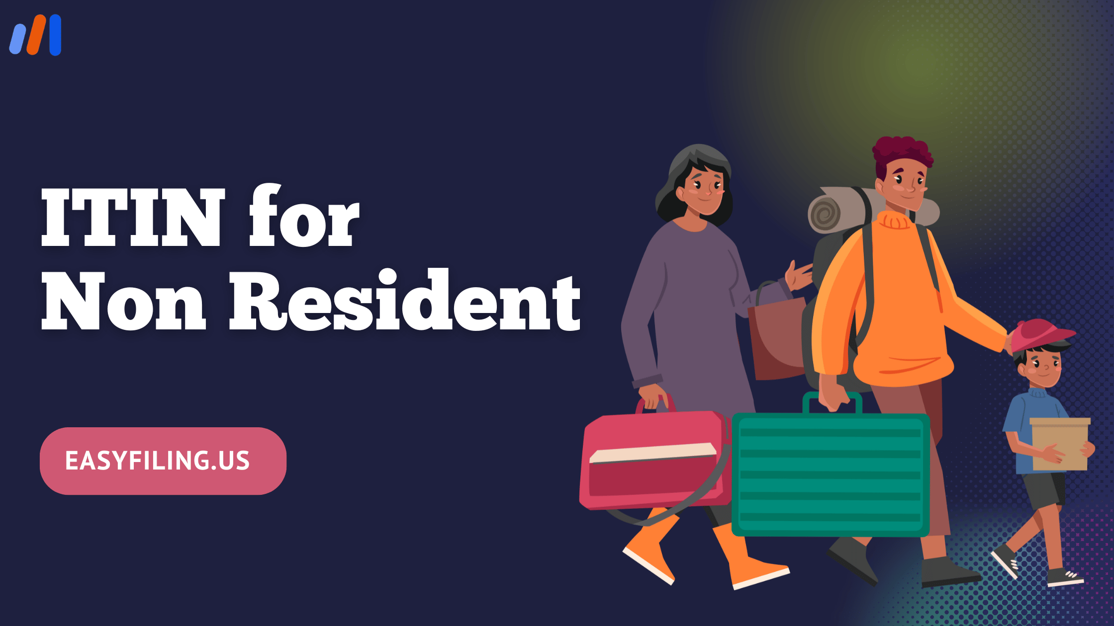 ITIN for Non-Resident