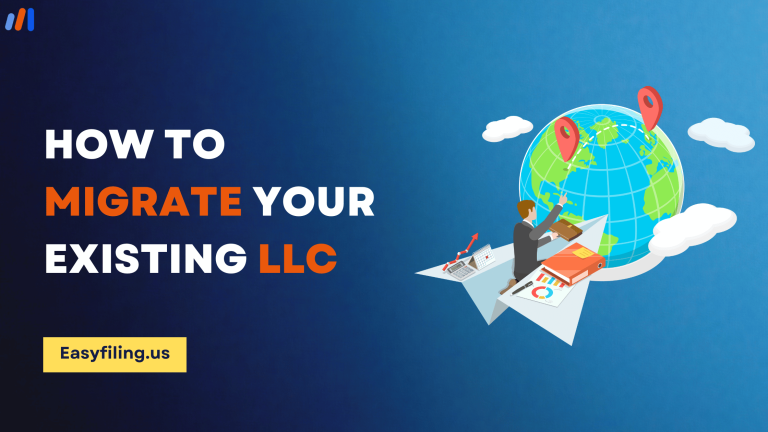 One Existing How to Migrate Your Existing LLC