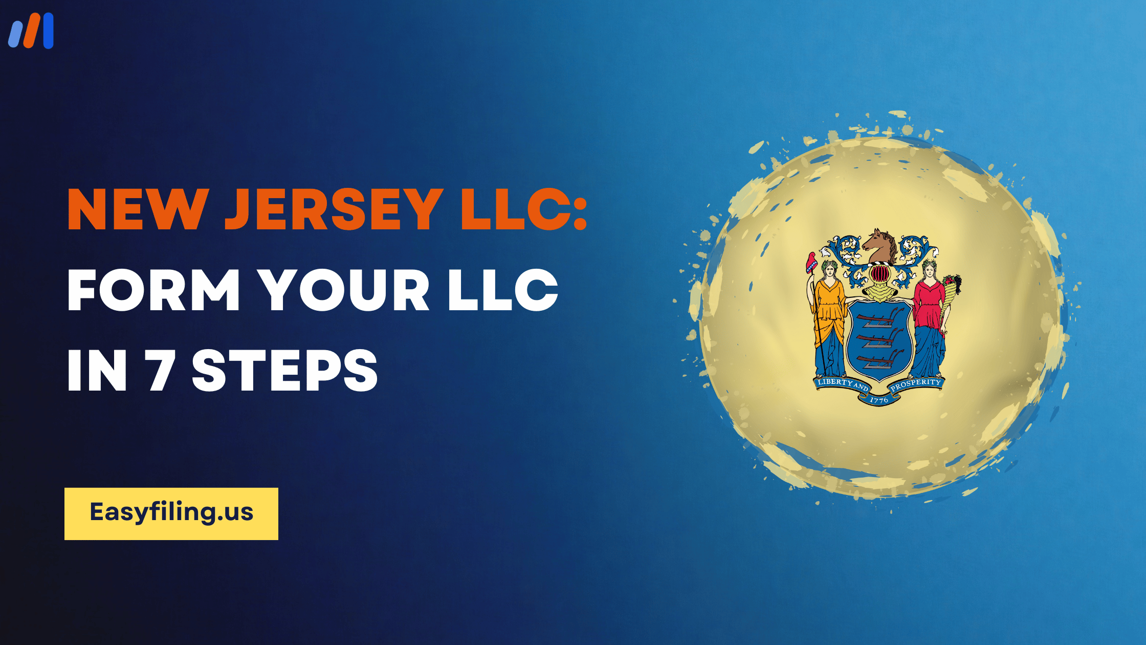 New Jersey LLC Form Your LLC In 7 Steps