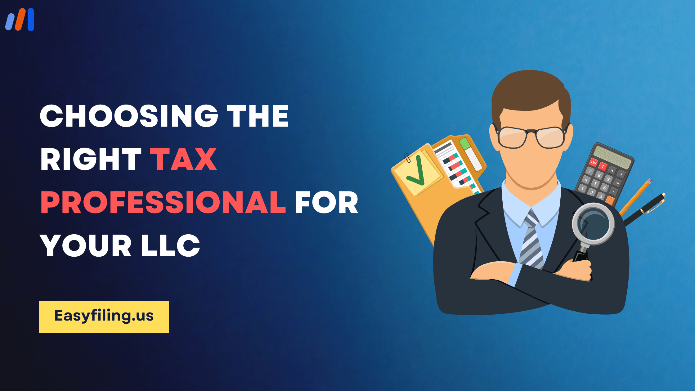 Tax Professional for Your LLC