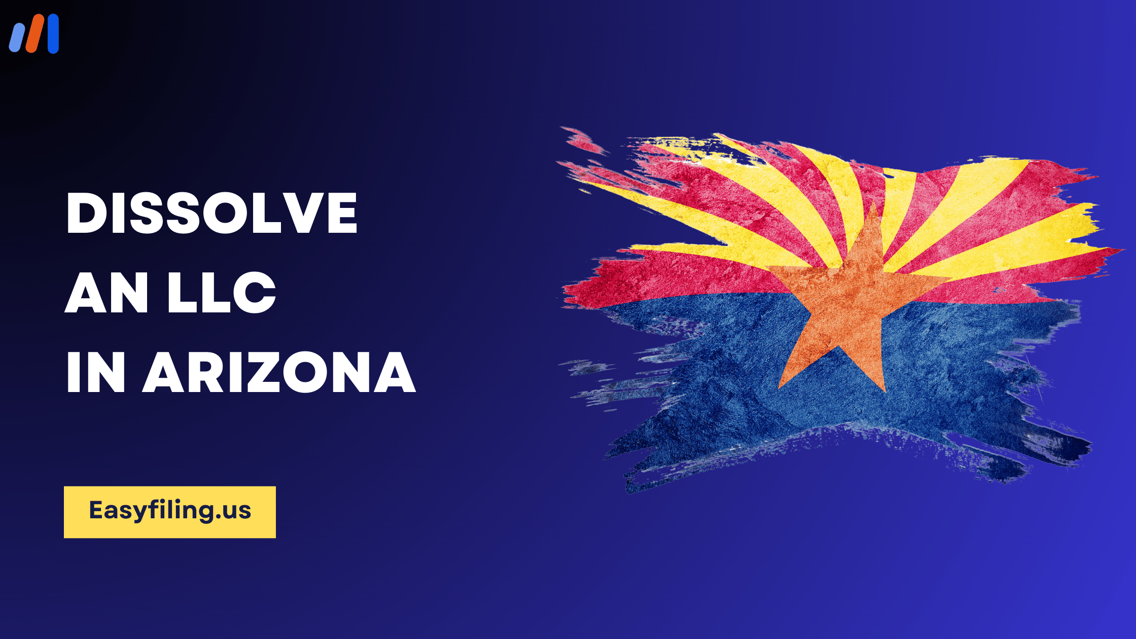 Dissolve an LLC in Arizona