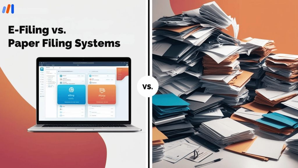 E-File vs Paper Filing: Which IRS Tax Filing Method Is Best for You?