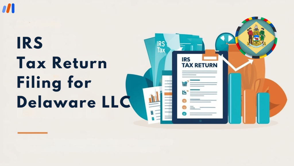 Delaware Filing History IRS Tax Return Filing for Delaware LLC