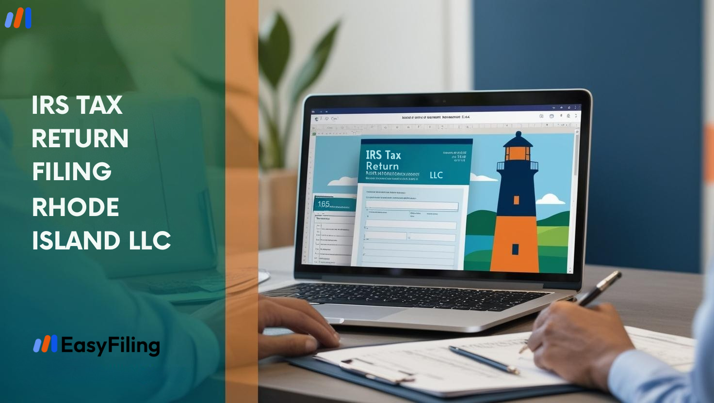IRS Tax Return Filing for Rhode Island LLC