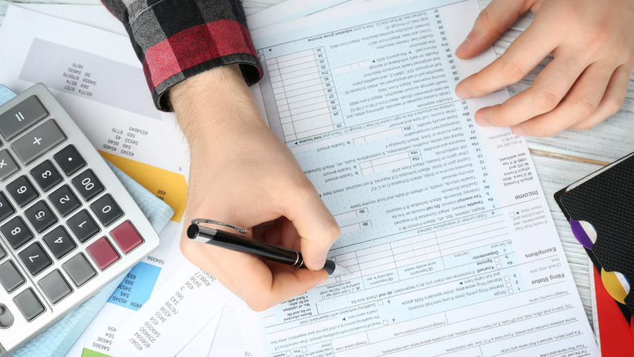 IRS Tax filing for Rhode Island LLC