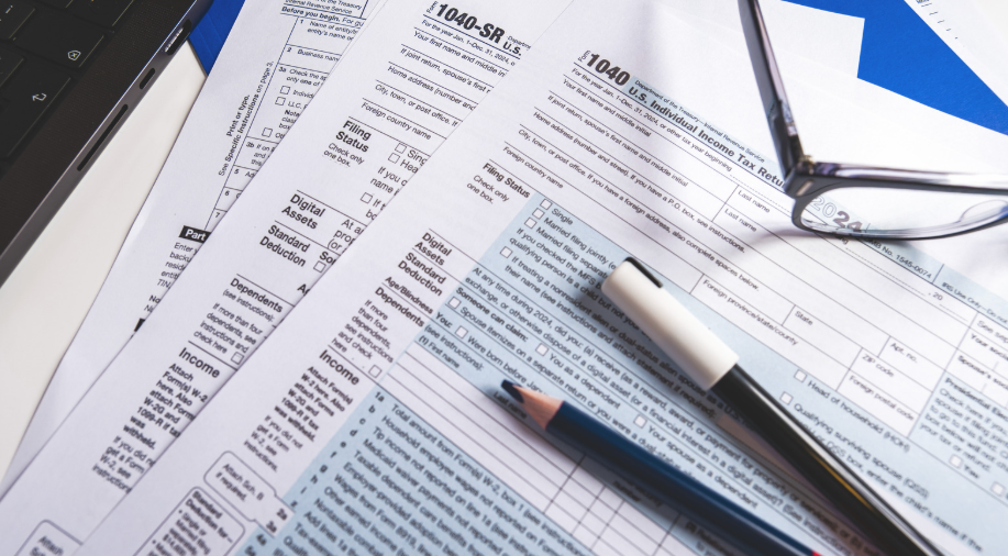 IRS Tax filing for Washington LLC