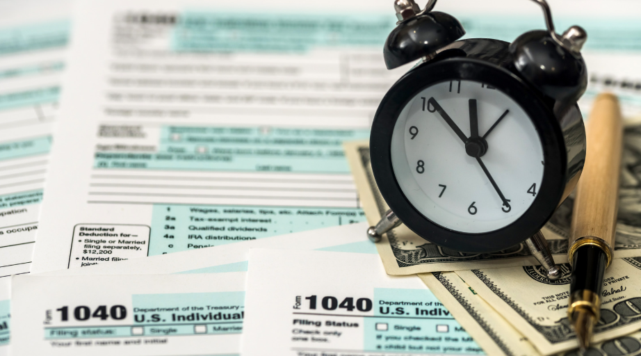 IRS Tax filing for oregon