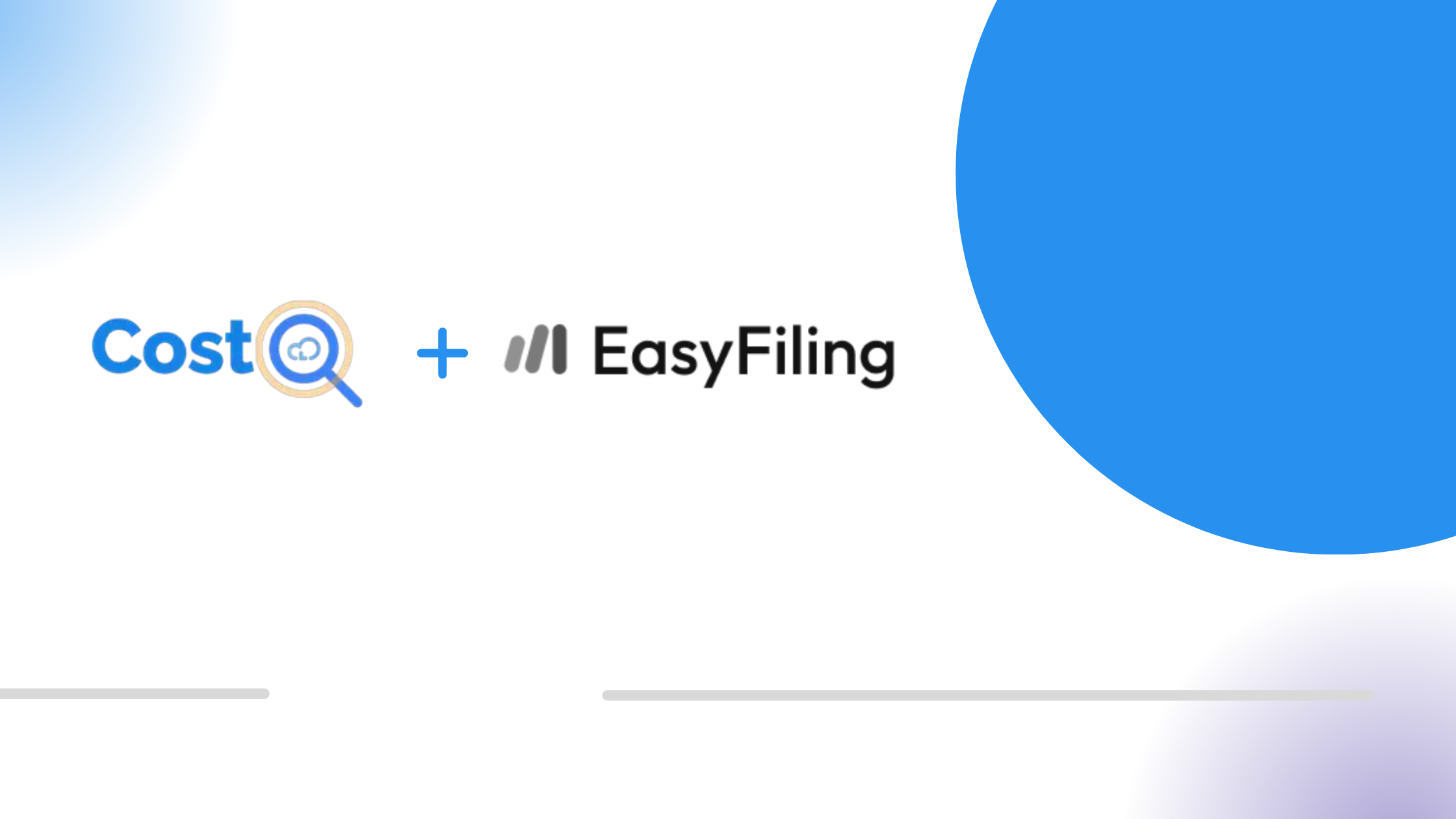 CostQ+Easyfiling