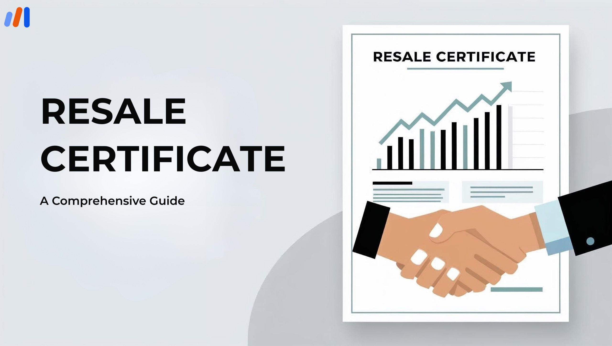 What is a Resale Certificates