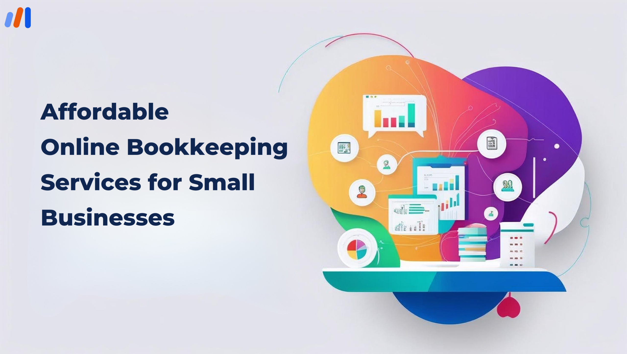 Affordable Online Bookkeeping Services for Small Businesses