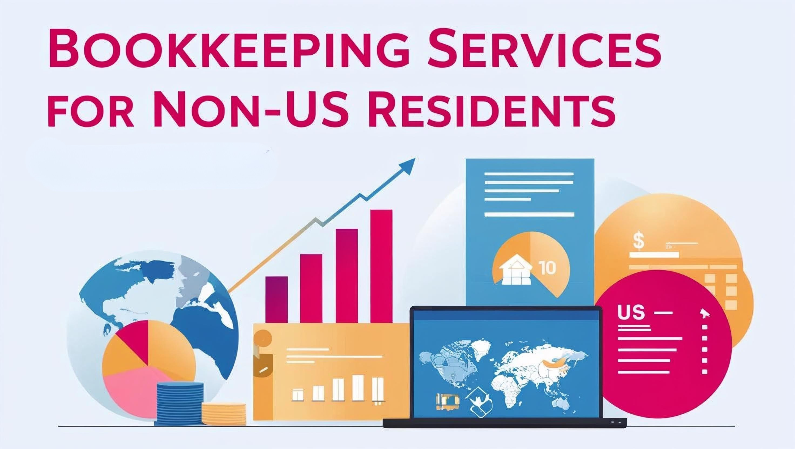 Bookkeeping Services for Non-US Residents