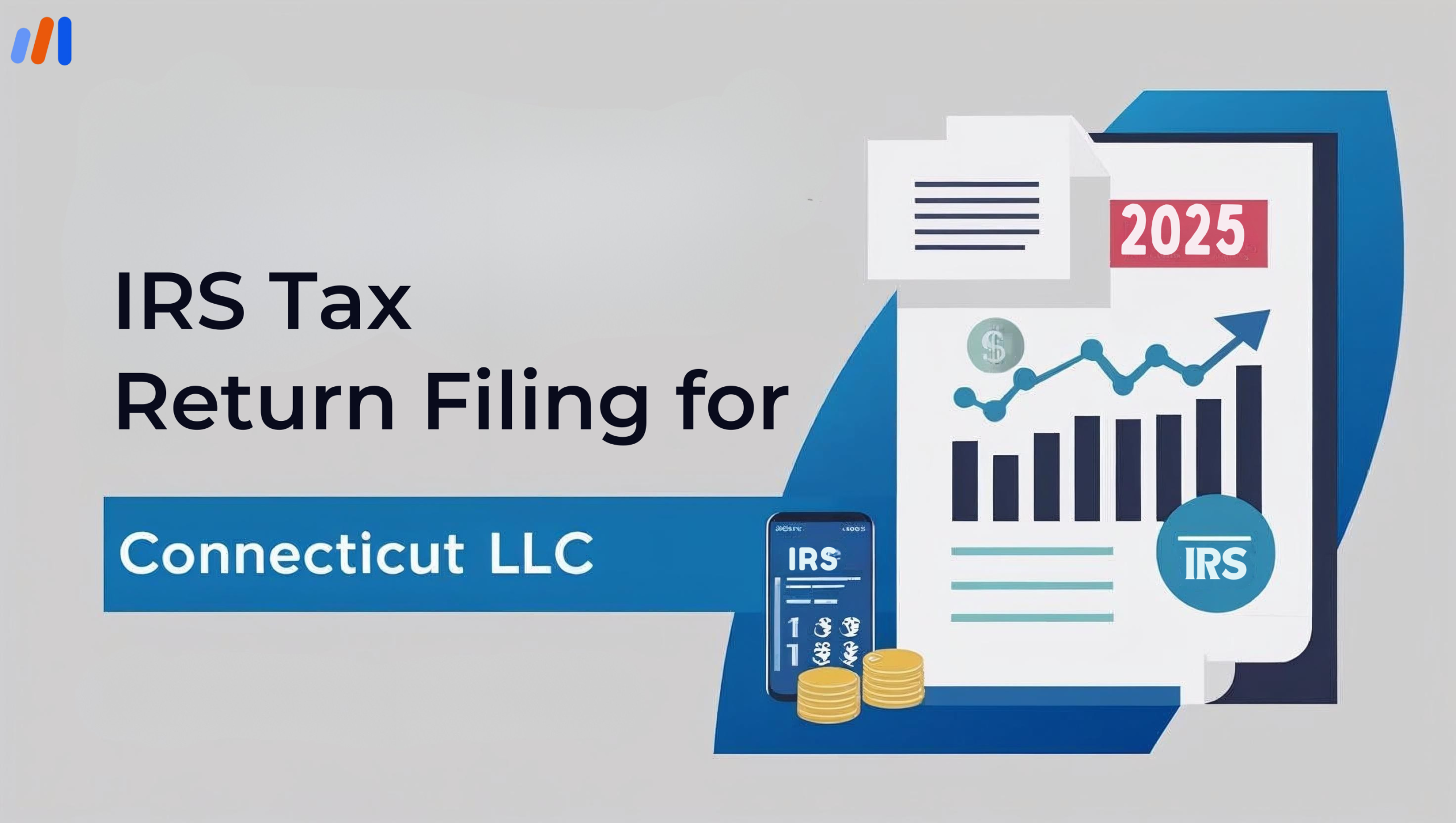 IRS Tax Return Filing for Connecticut LLC