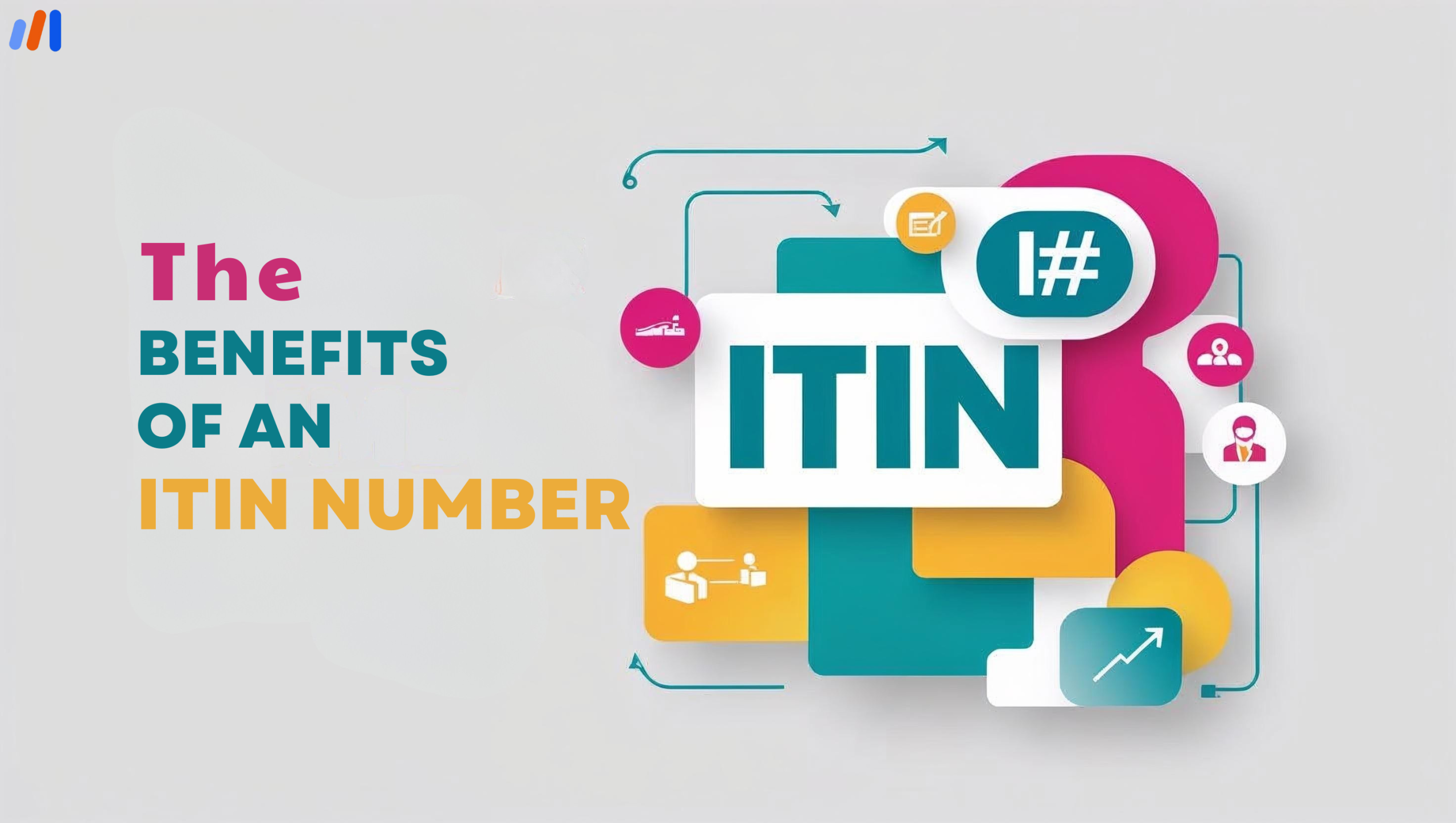 ITIN Number Benefits