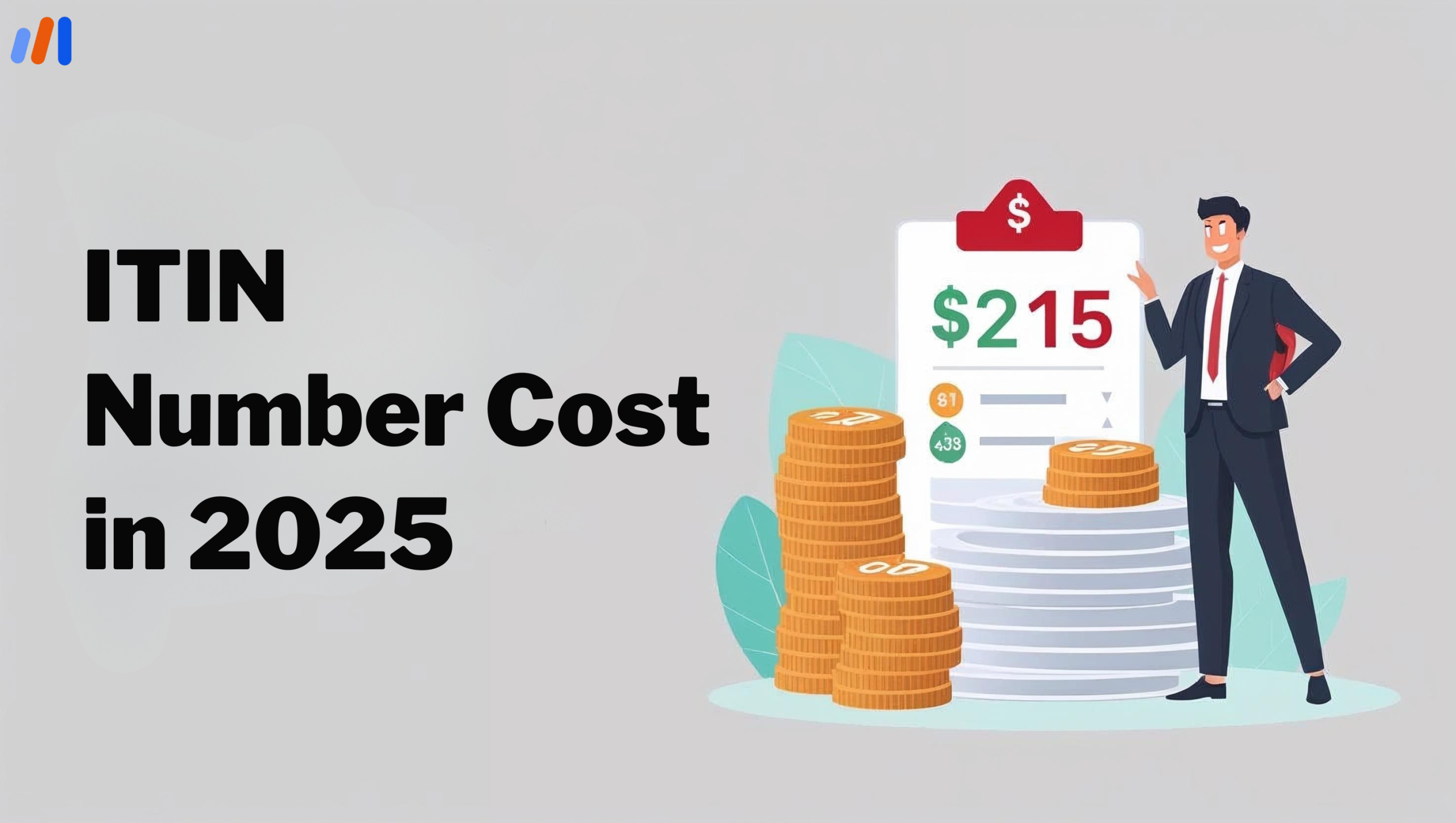 ITIN Number Cost in 2025