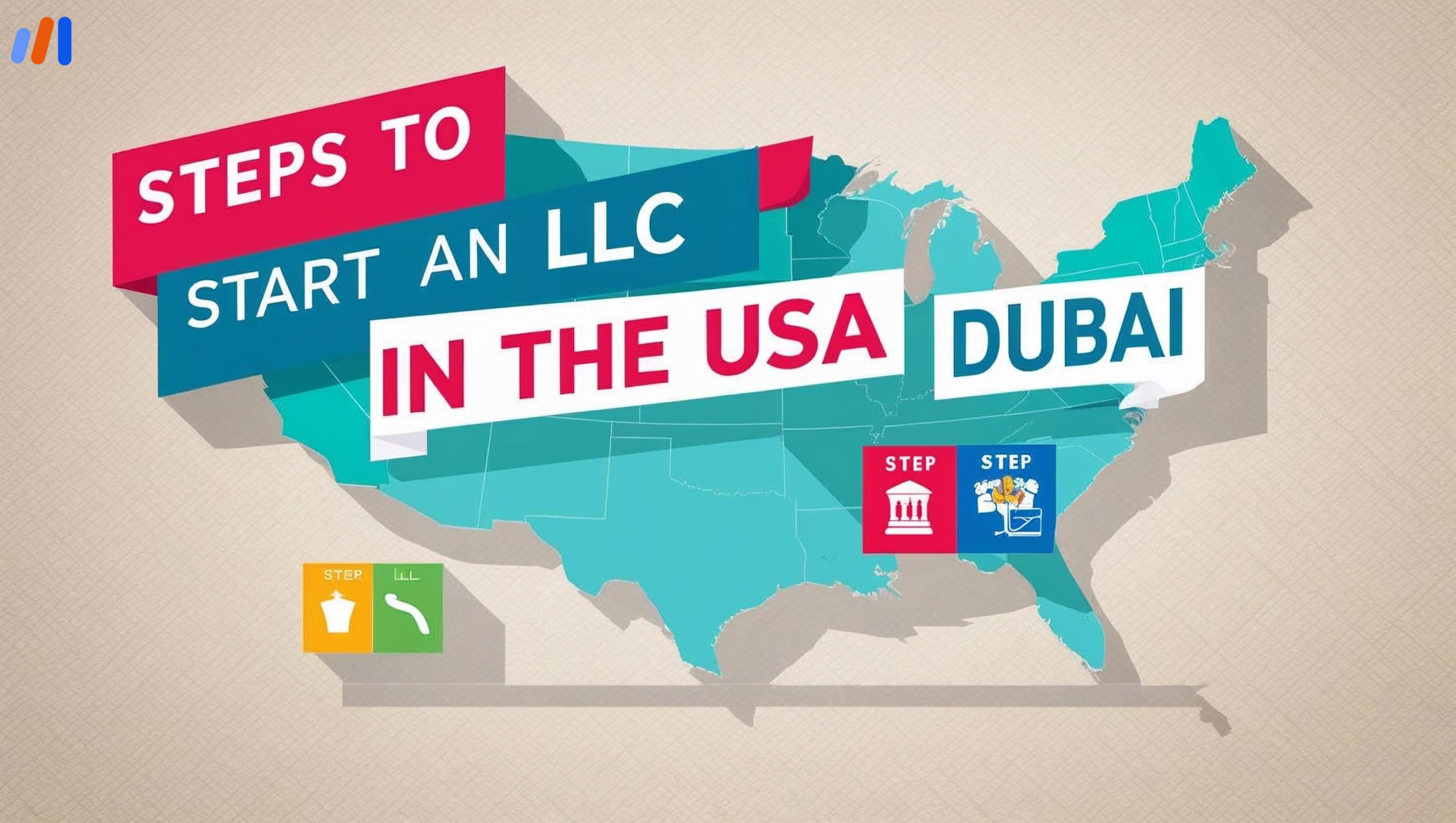 Start an LLC in the USA from Dubai