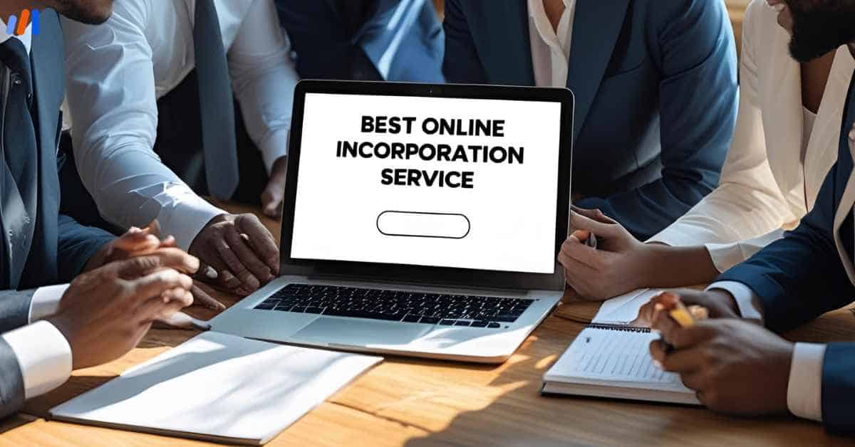 best online incorporation service
