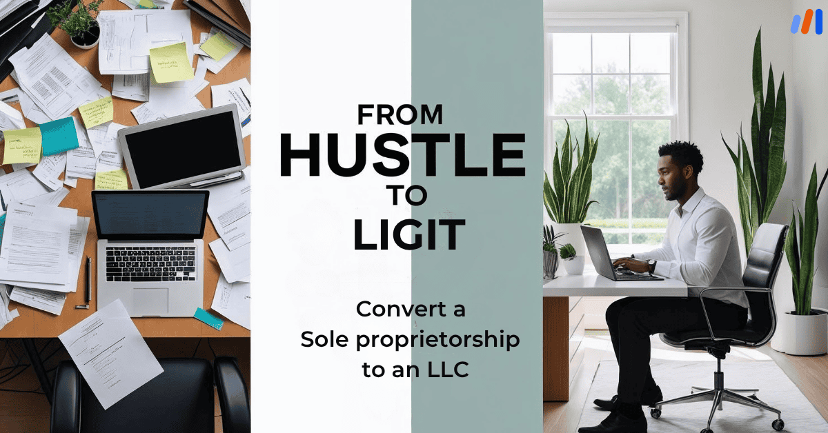 How to Convert a Sole Proprietorship to an LLC