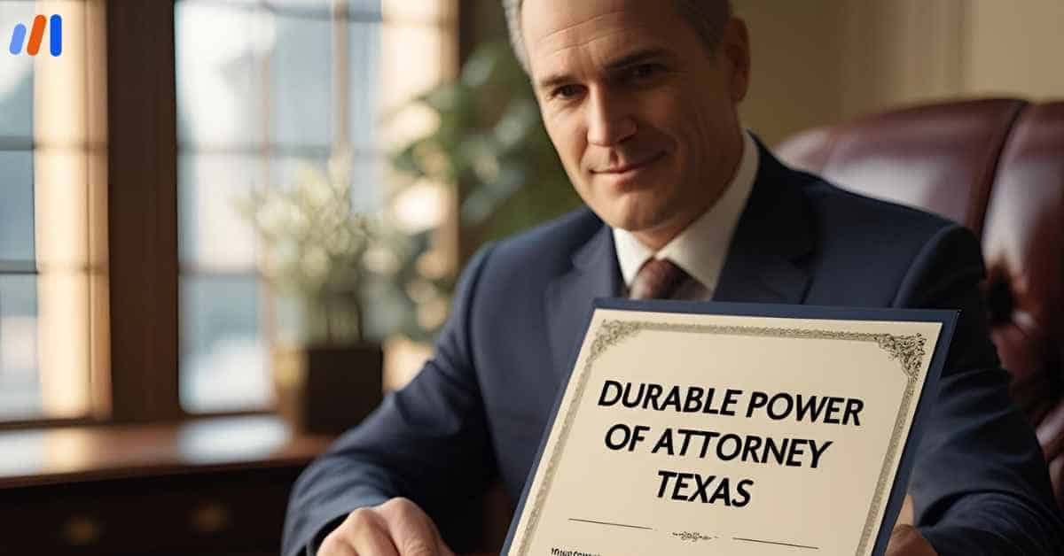 durable power of attorney in texas