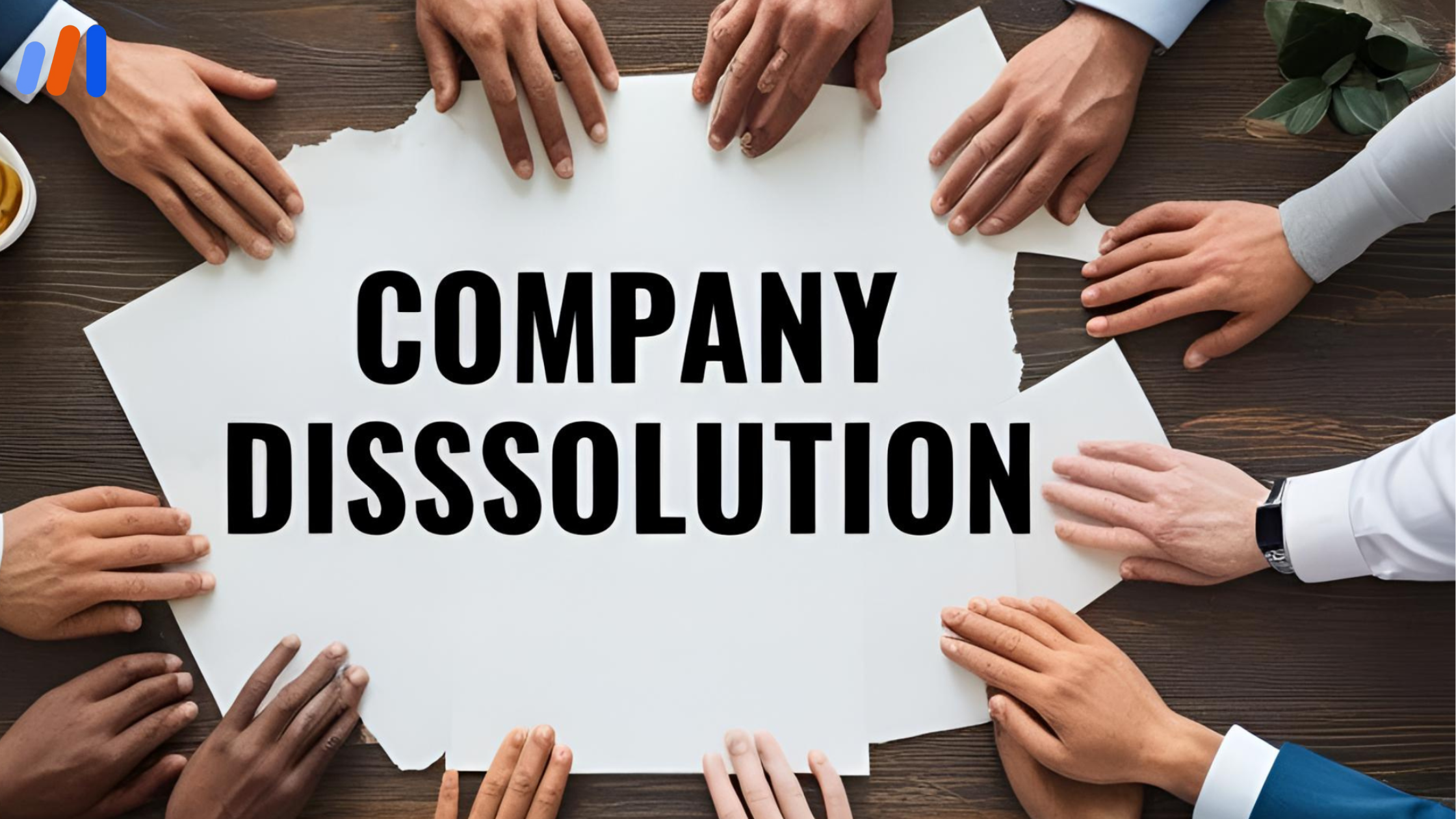 company dissolution meaning