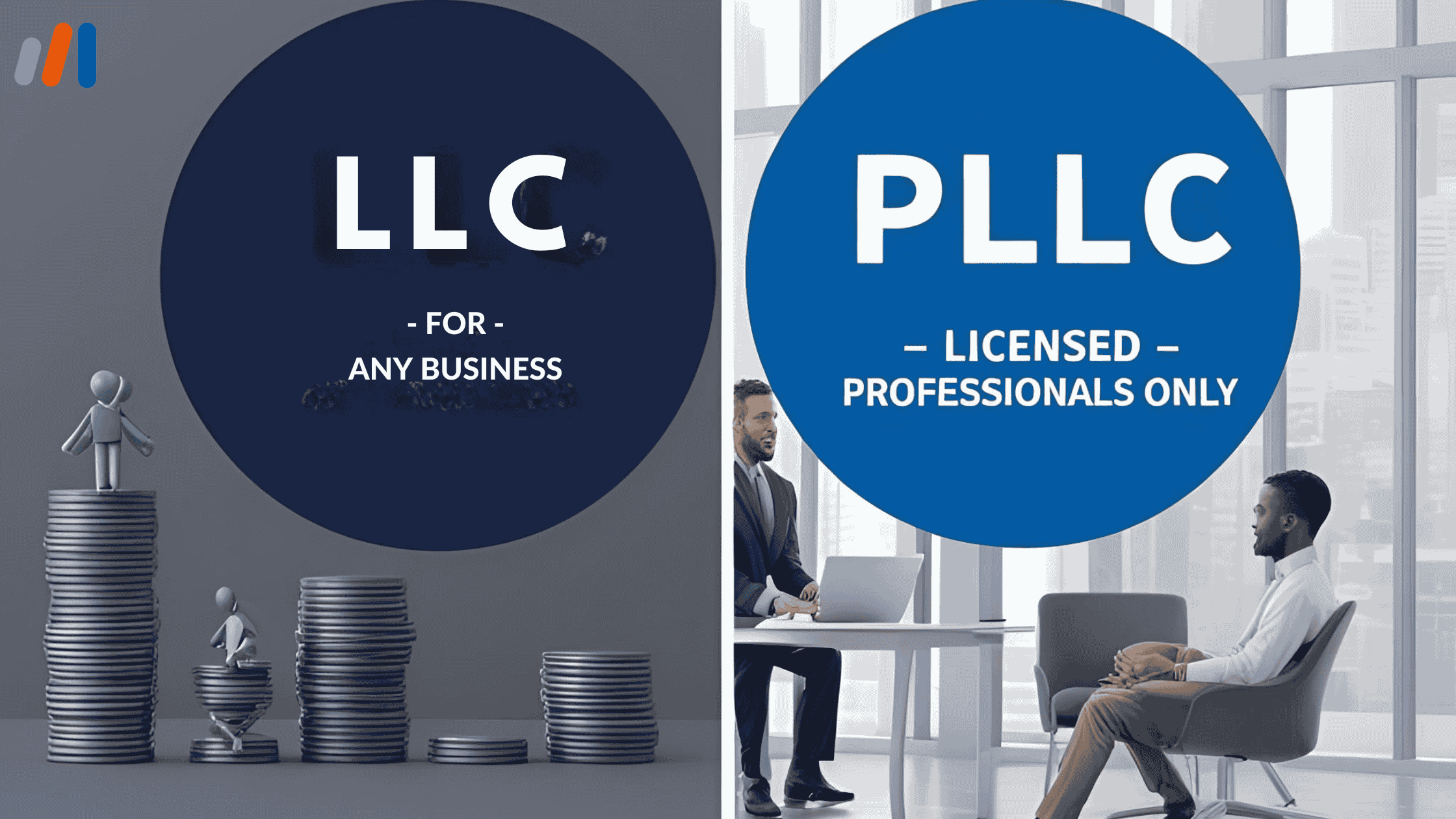 LLC vs PLLC