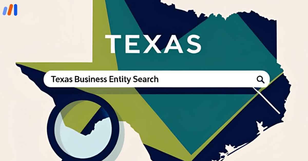 Texas Business Entity Search
