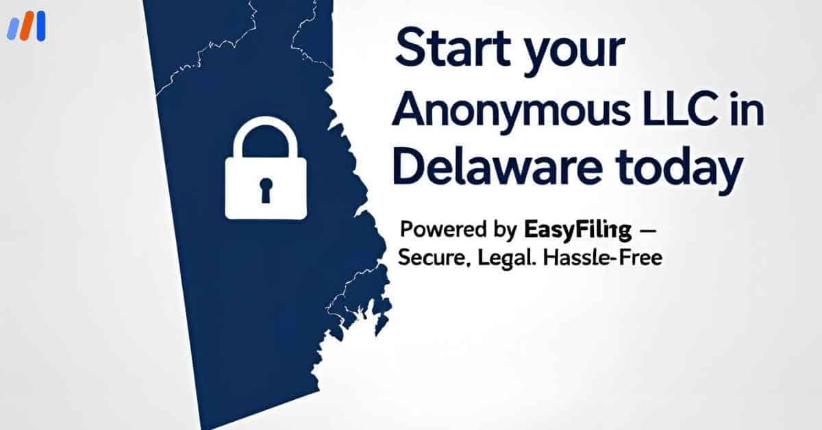 anonymous llc delaware