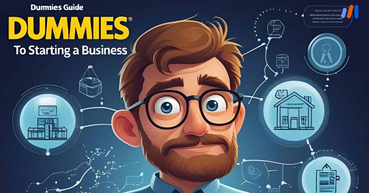 dummies guide to starting a business