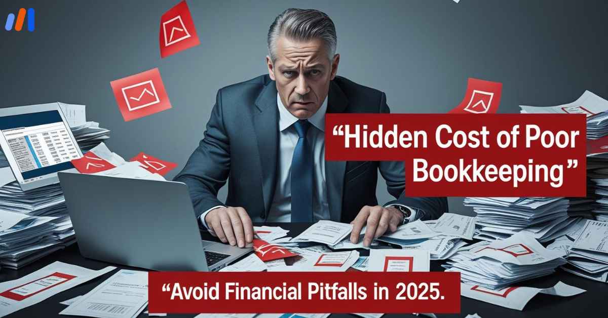Hidden Cost of Poor Bookkeeping