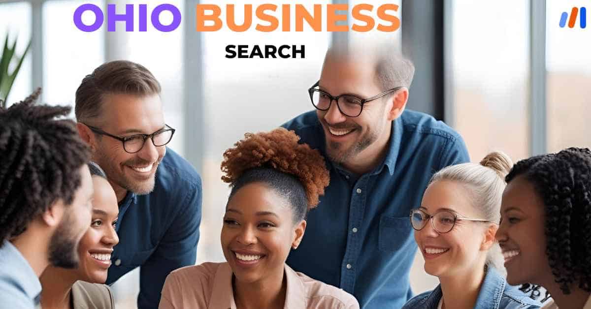 Ohio business search