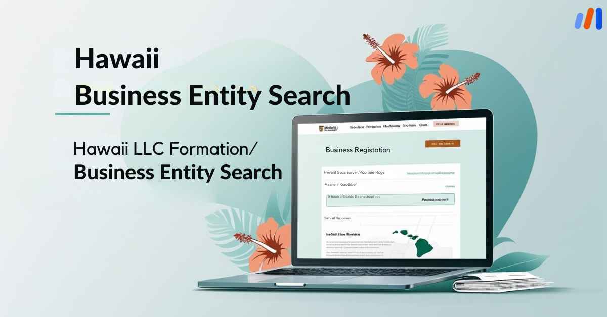 hawaii business entity search
