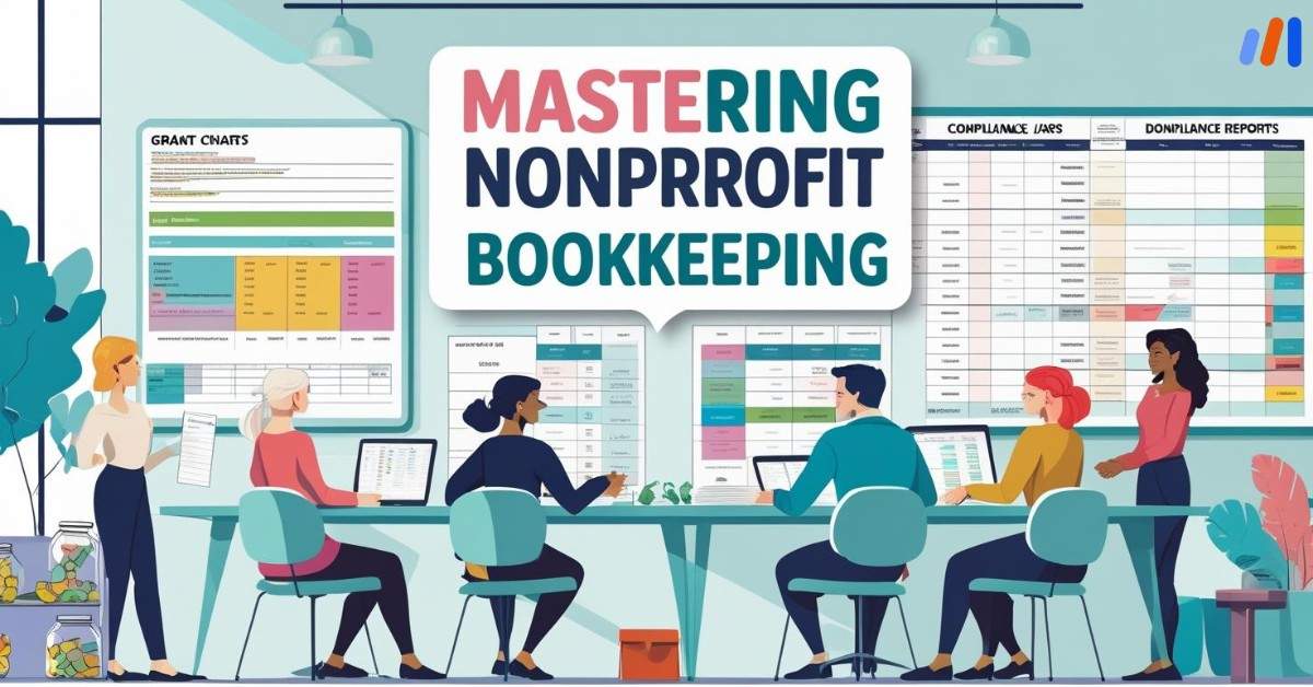 Nonprofit Bookkeeping