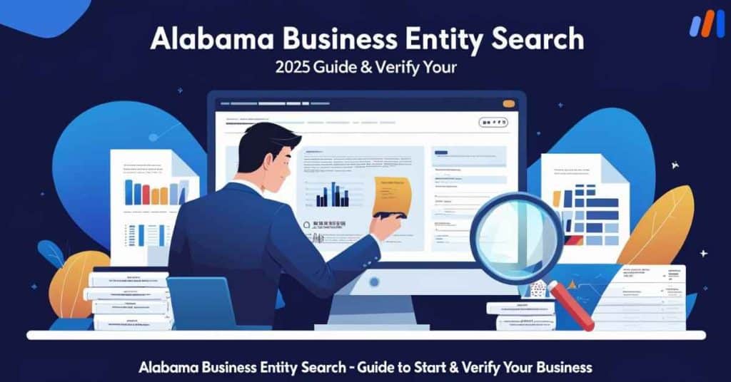 Alabama Business Entity Search: Find Any AL Company Free