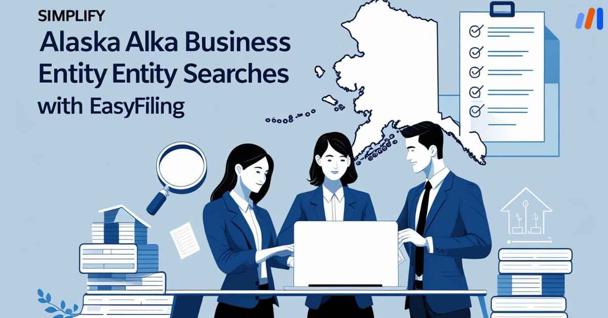 Alaska Business Entity Search