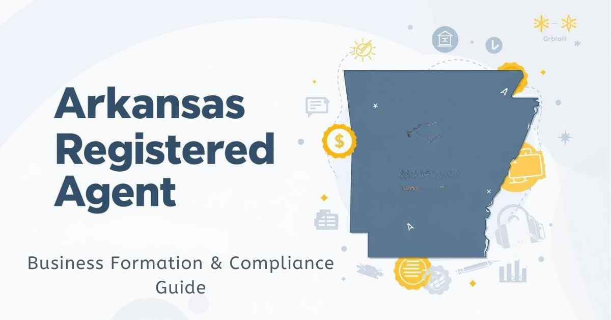 Arkansas registered agent