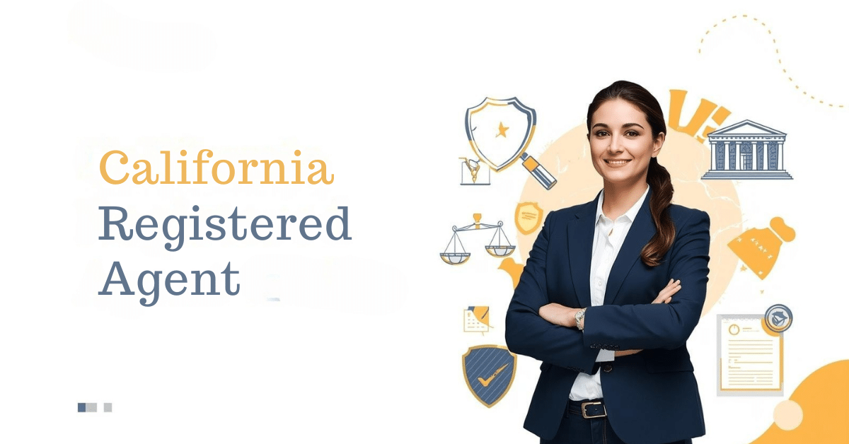 California Registered Agents