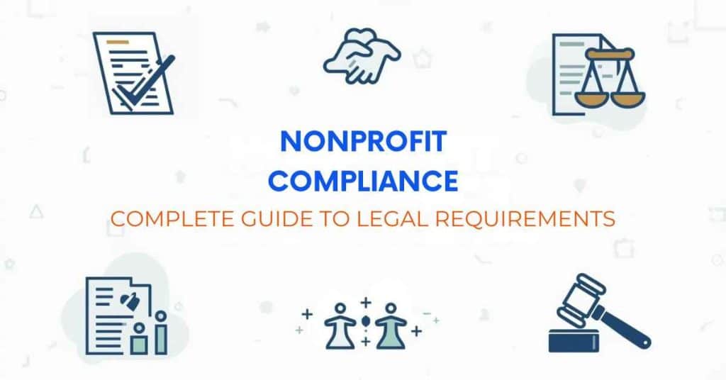 Nonprofit Compliance Gudie: Essential Legal Requirements
