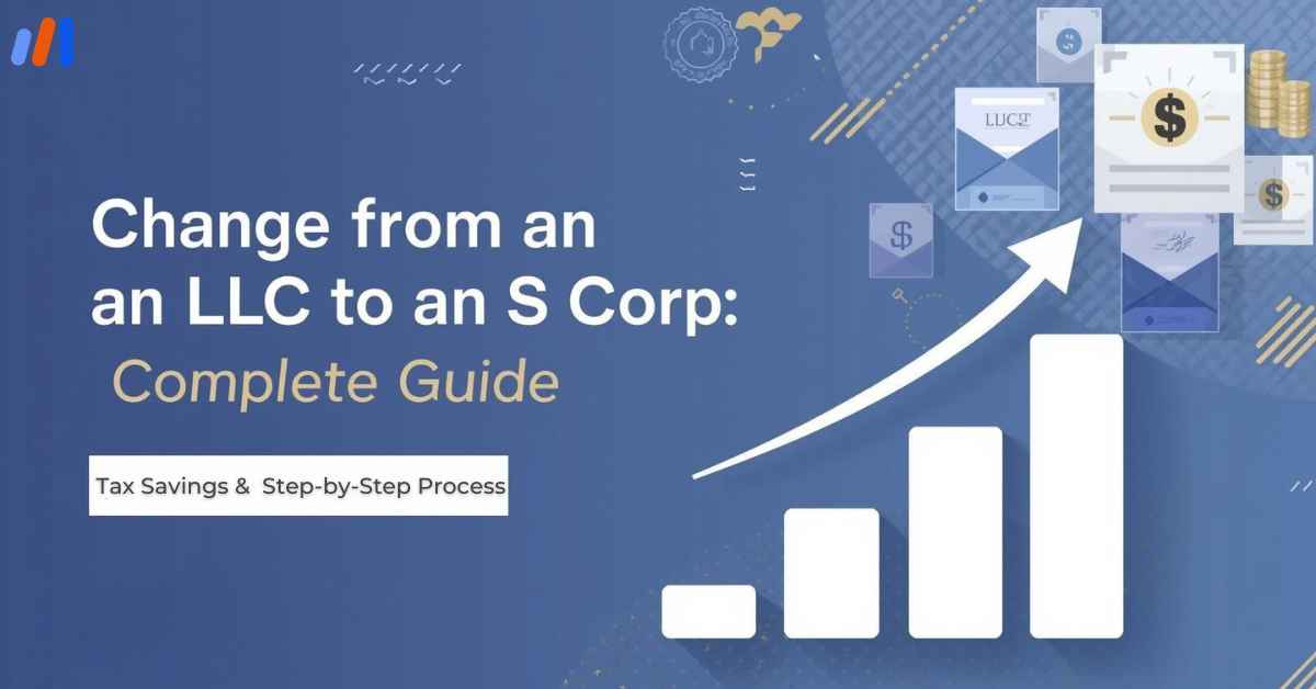 change from an llc to an s corp