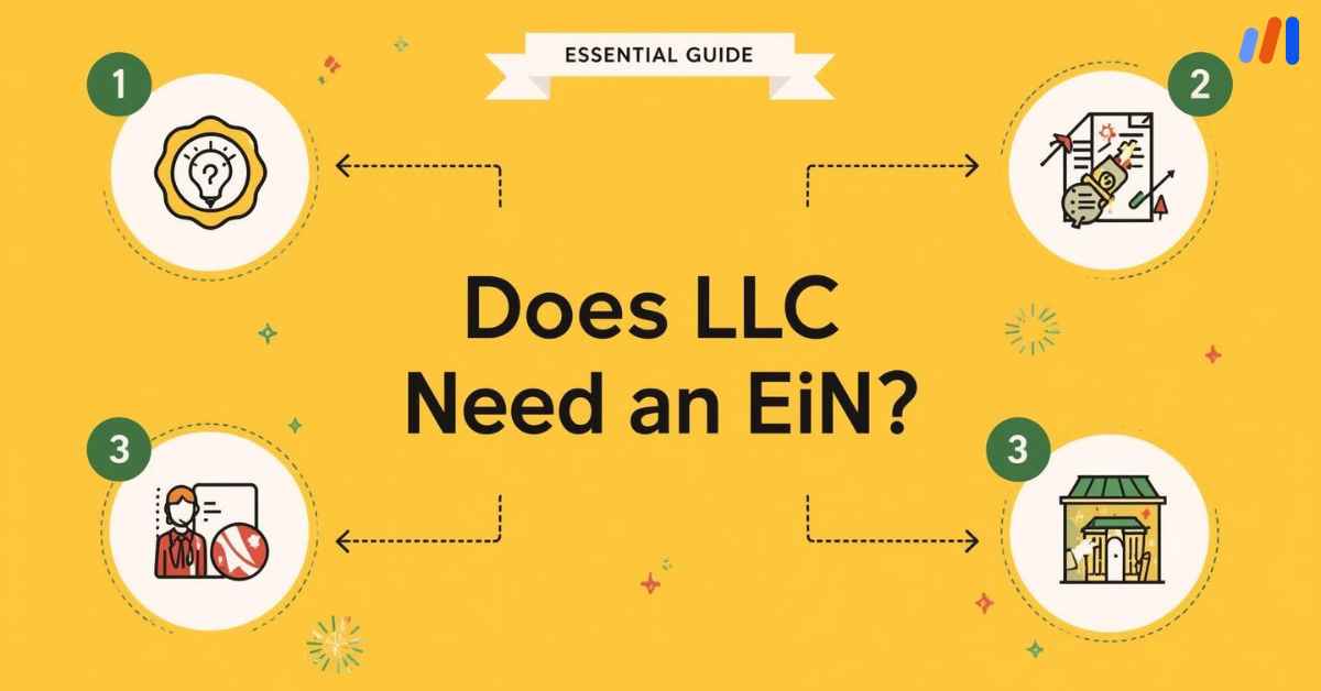 does an llc need an ein