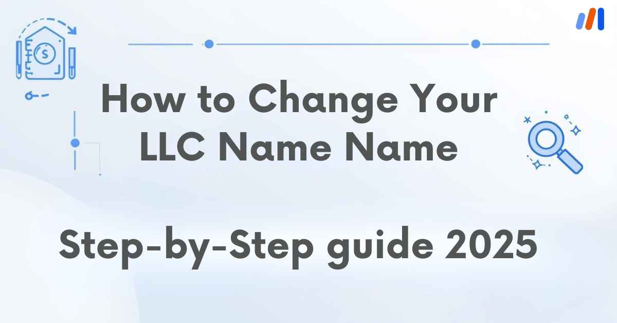 how to change name on llc