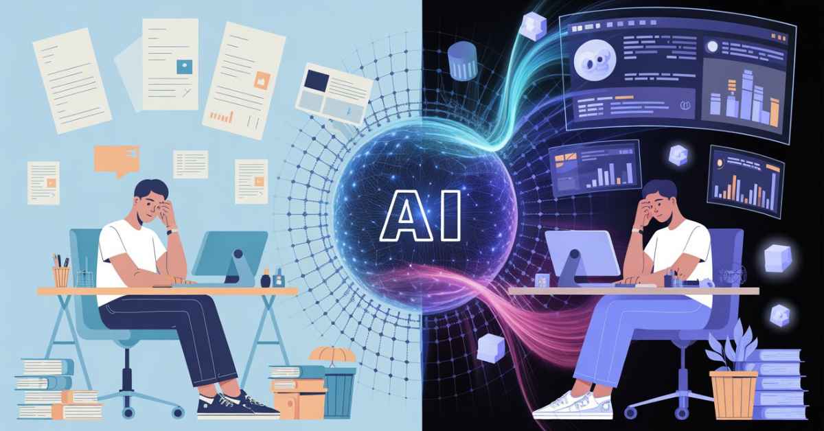 How AI Is Revolutionizing Content Creation and Business Efficiency for Entrepreneurs?