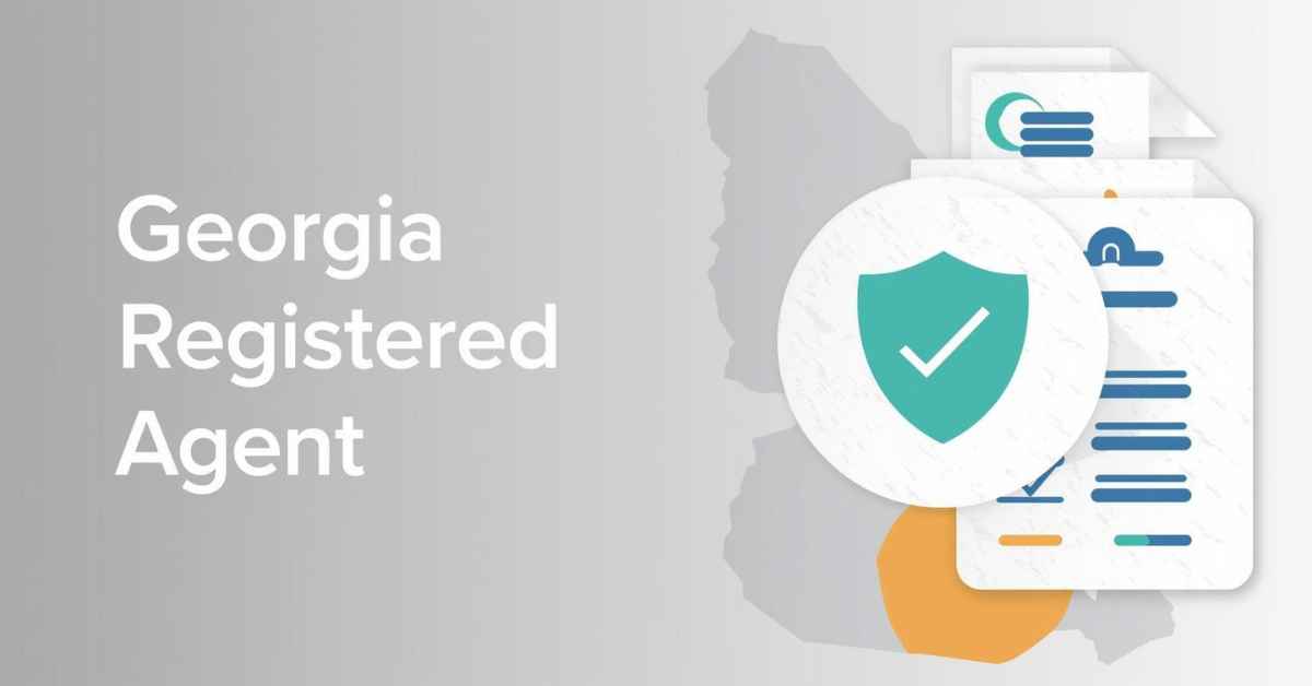 georgia registered agent