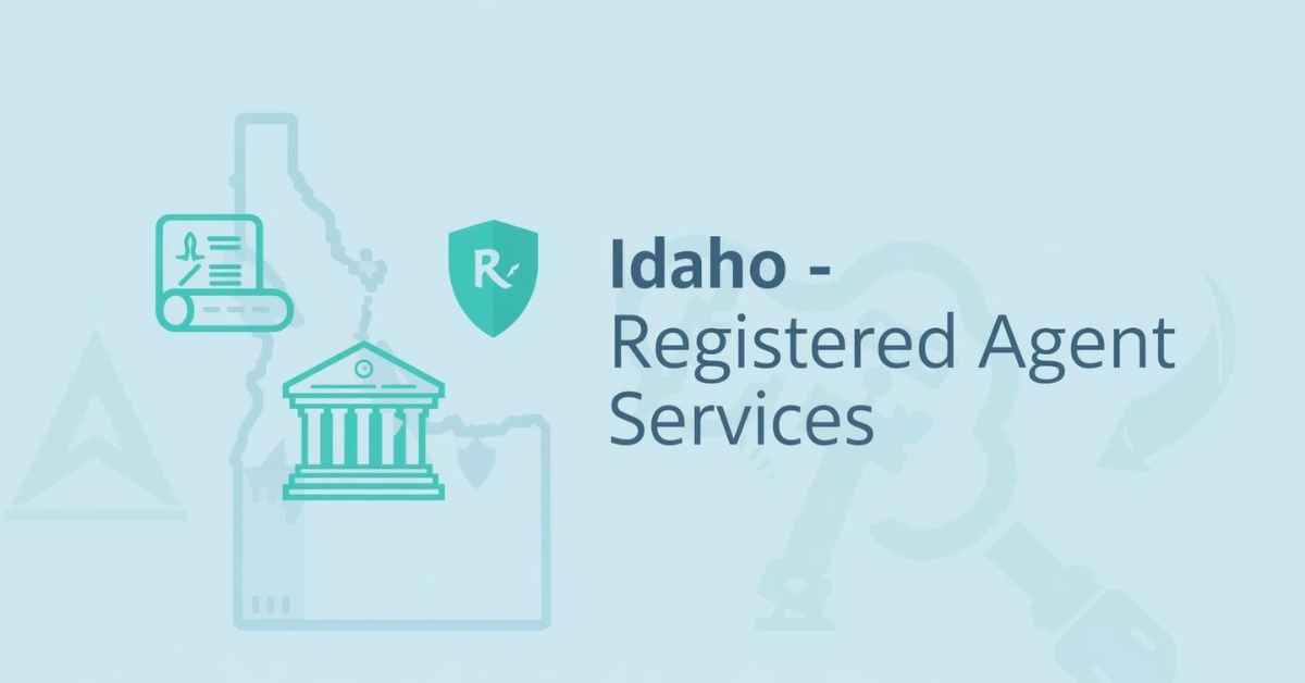 idaho registered agent